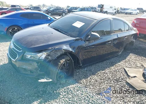 2016 Chevrolet Cruze Limited Ls Auto z USA, uszkodzony, nr VIN 1G1PC5SH7G7213396